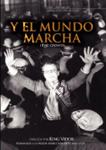 The Crowd (DVD)